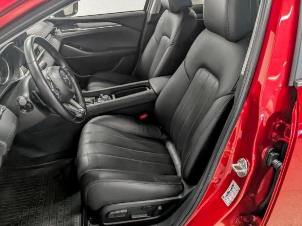 Mazda 6 III (GJ) Рестайлинг 2 с пробегом 2021 года, цена 2 795 000 рублей, 56261 км, седан, Автокод Объявления