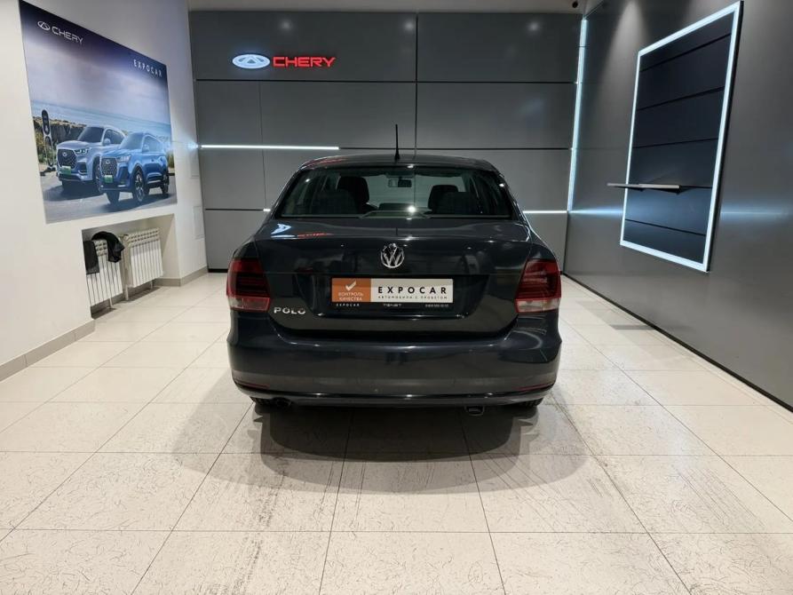 Volkswagen Polo V Рестайлинг Новосибирск  - изображение 7