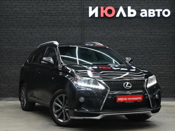 Lexus RX III с пробегом 2012 года, цена 1 990 000 рублей, 149786 км, внедорожник, Автокод Объявления