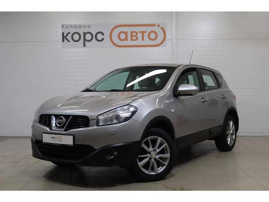 Nissan Qashqai I Рестайлинг Коломна  - изображение 1