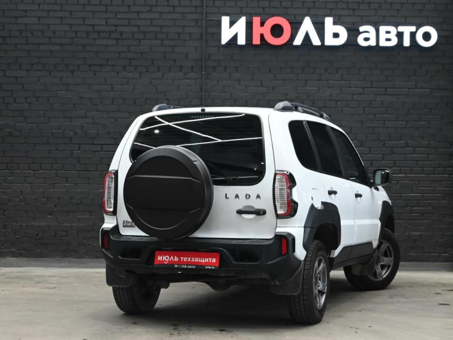 Lada (ВАЗ) Niva Travel I Екатеринбург  - изображение 7