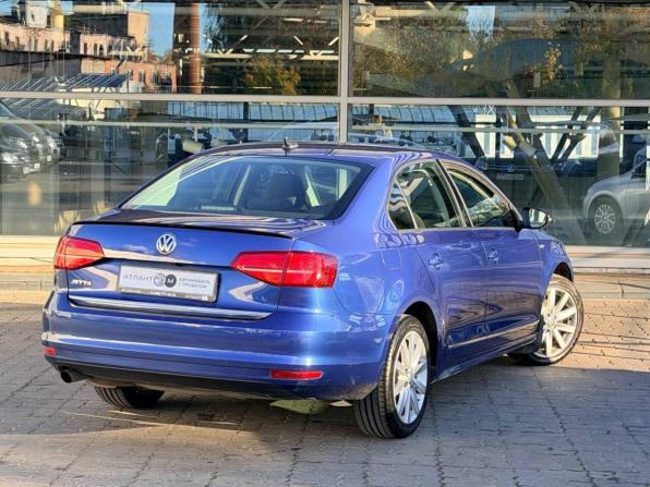 Volkswagen Jetta VI Рестайлинг с пробегом 2018 года, цена 1 348 000 рублей, 105235 км, седан, Автокод Объявления
