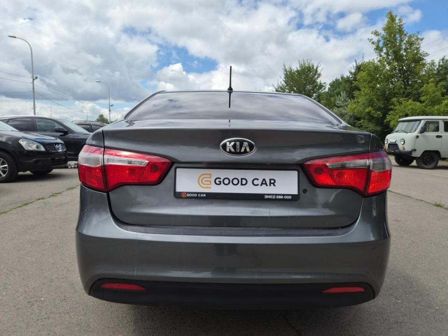 Kia Rio III Саратов  - изображение 6