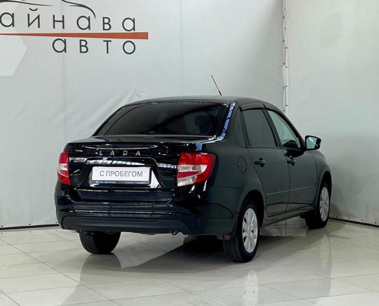 Lada (ВАЗ) Granta I Рестайлинг с пробегом 2023 года, цена 795 000 рублей, 35426 км, седан, Автокод Объявления