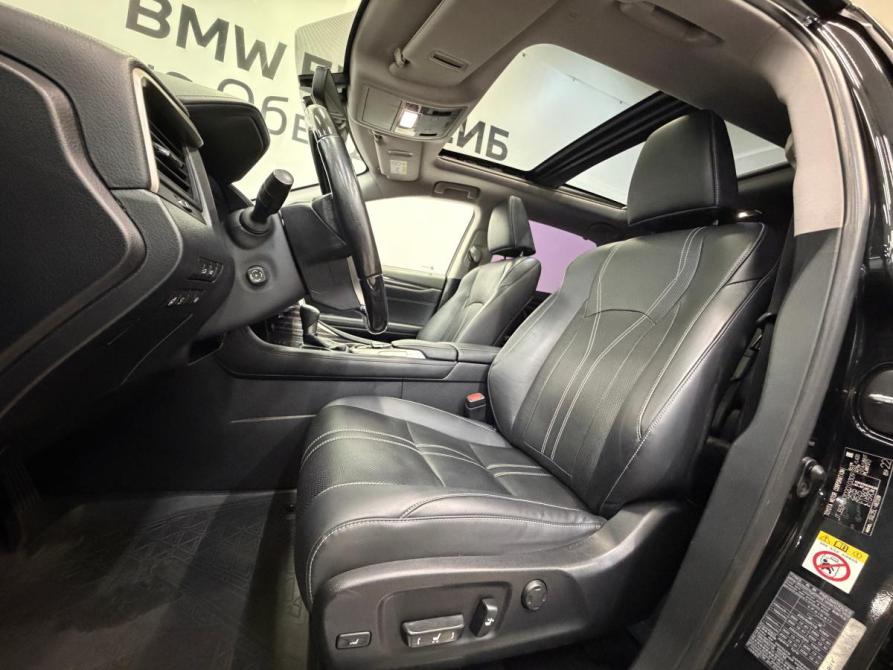 Lexus RX IV Санкт-Петербург  - изображение 12