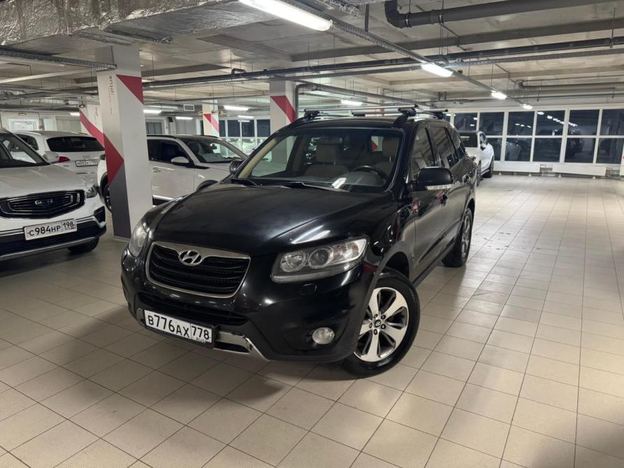 Hyundai Santa Fe II Рестайлинг Санкт-Петербург  - изображение 1