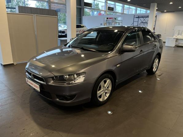 Mitsubishi Lancer X с пробегом 2008 года, цена 647 000 рублей, 230662 км, седан, Автокод Объявления