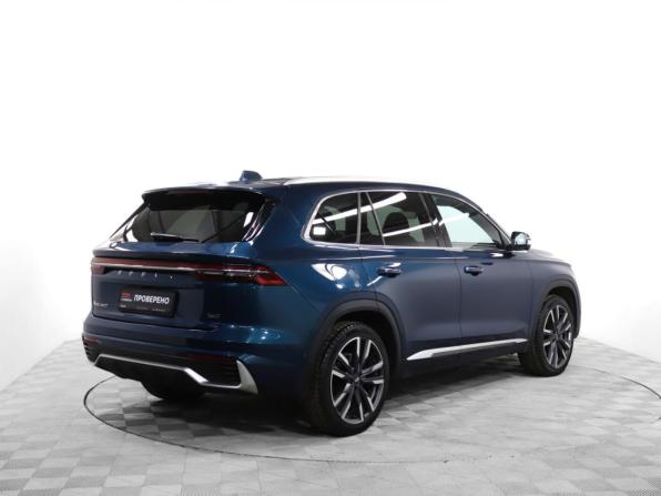 Geely Monjaro I с пробегом 2024 года, цена 2 999 000 рублей, 62158 км, внедорожник, Автокод Объявления