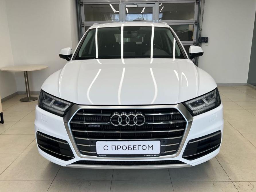 Audi Q5 II (FY) Москва  - изображение 2