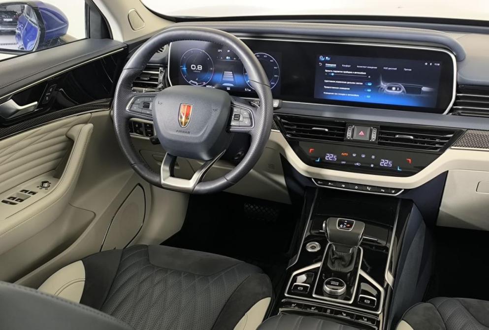 Hongqi HS5 I Нижний Новгород  - изображение 12