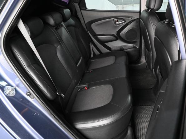 Hyundai ix35 I Рестайлинг с пробегом 2014 года, цена 1 515 000 рублей, 138149 км, внедорожник, Автокод Объявления