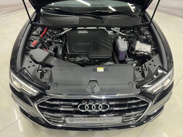 Новый Audi A6 V (C8) Рестайлинг 2024 года, цена 6 899 000 рублей, седан, Автокод Объявления