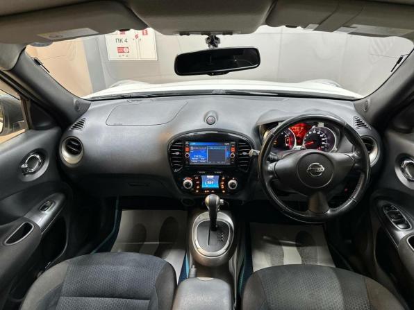Nissan Juke I Рестайлинг с пробегом 2015 года, цена 1 147 000 рублей, 128000 км, внедорожник, Автокод Объявления
