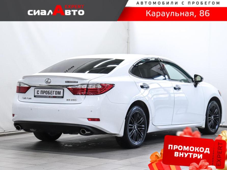 Lexus ES VI Красноярск  - изображение 3
