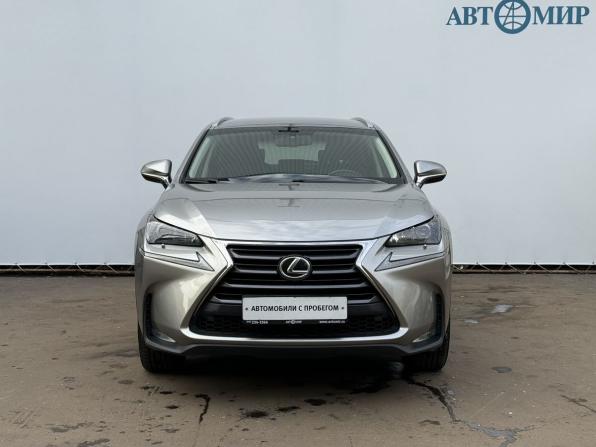 Lexus NX I с пробегом 2017 года, цена 2 450 000 рублей, 166000 км, внедорожник, Автокод Объявления