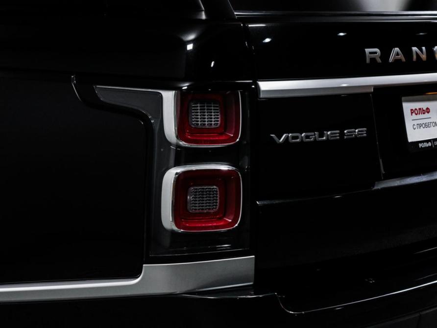 Land Rover Range Rover IV Рестайлинг Москва  - изображение 18