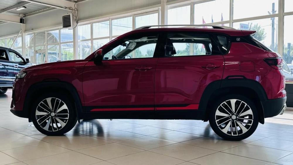 Changan CS35 Plus I Рестайлинг Пермь  - изображение 7
