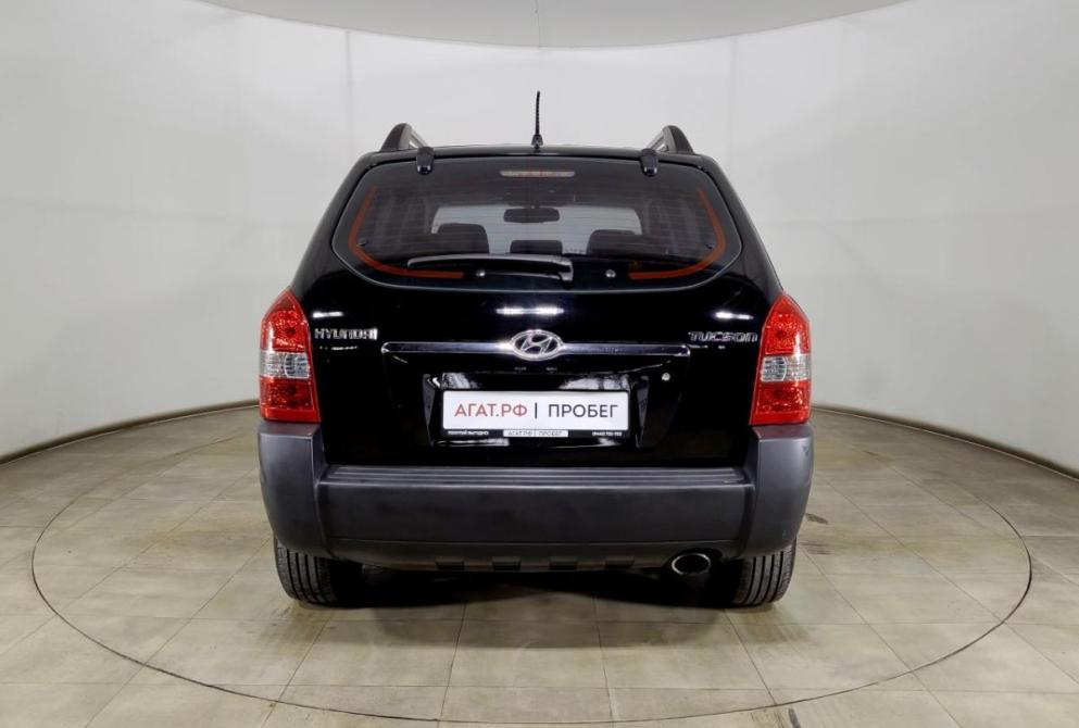 Hyundai Tucson I Волгоград  - изображение 6