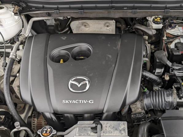 Mazda CX-5 II с пробегом 2020 года, цена 2 790 000 рублей, 140255 км, внедорожник, Автокод Объявления