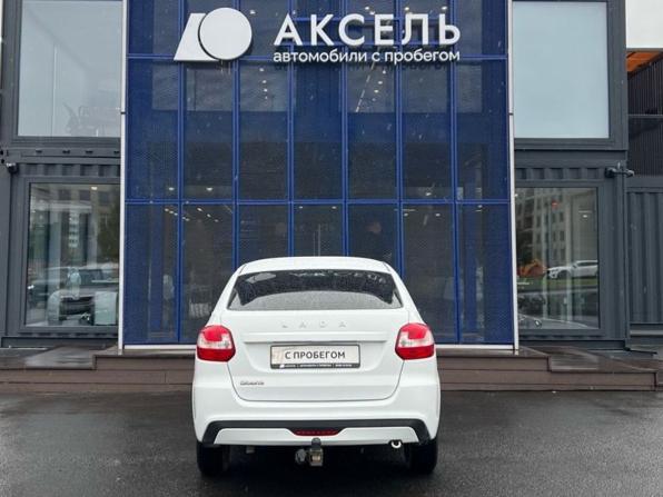 Lada (ВАЗ) Granta I Рестайлинг с пробегом 2024 года, цена 849 000 рублей, 60000 км, лифтбек, Автокод Объявления
