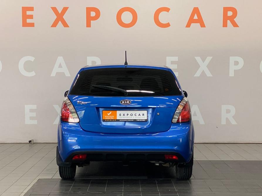 Kia Rio II Рестайлинг Волгоград  - изображение 6