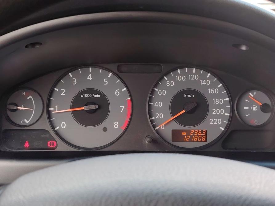 Nissan Almera Classic I Москва  - изображение 14