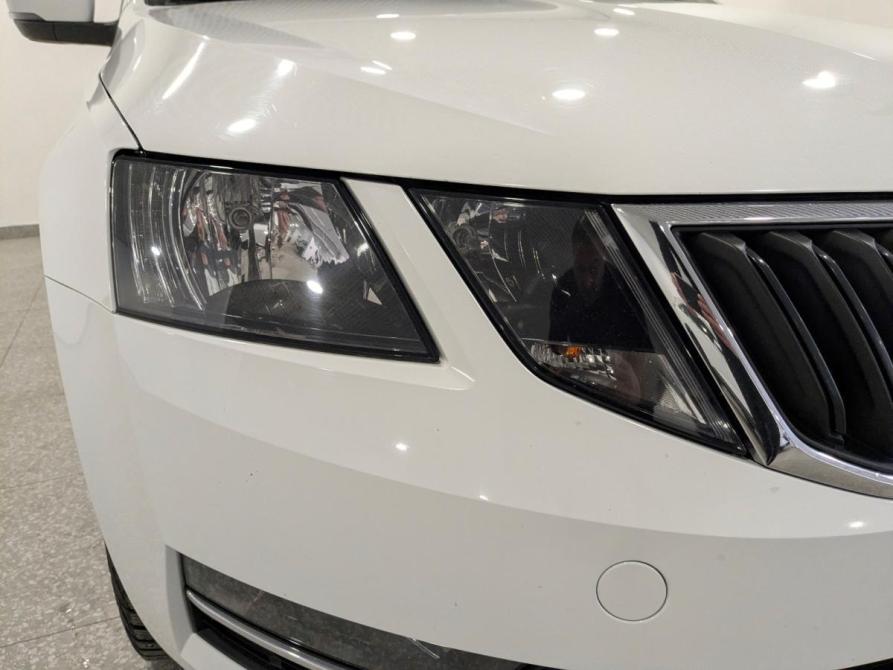 Skoda Octavia III (A7) Рестайлинг Москва  - изображение 25