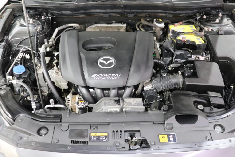 Mazda 3 III (BM) Рестайлинг Иркутск  - изображение 10