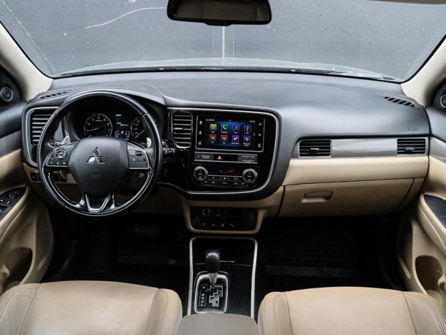 Mitsubishi Outlander III Рестайлинг 3 Москва  - изображение 10