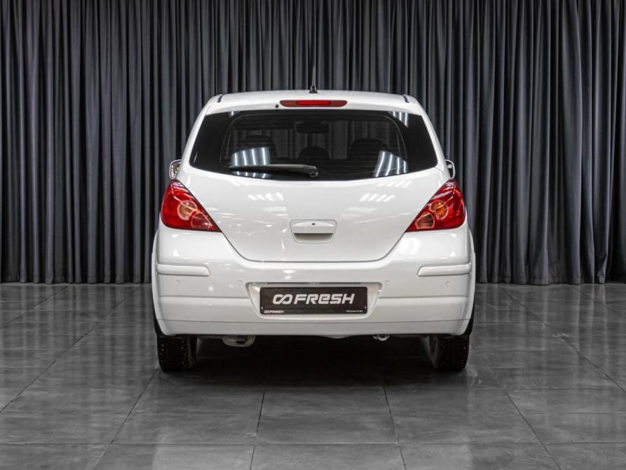 Nissan Tiida I Рестайлинг Тюмень  - изображение 4