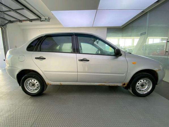 Lada (ВАЗ) Kalina I с пробегом 2008 года, цена 149 000 рублей, 201791 км, седан, Автокод Объявления