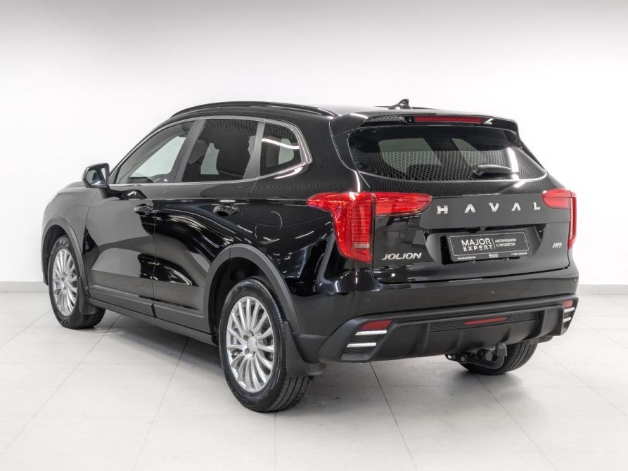 Haval Jolion I Рестайлинг Санкт-Петербург  - изображение 8