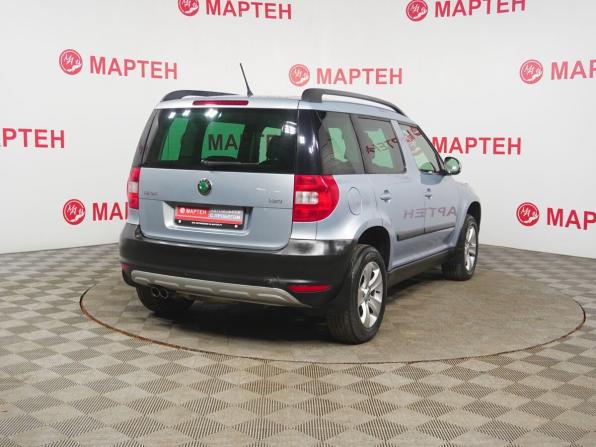 Skoda Yeti I с пробегом 2012 года, цена 810 000 рублей, 242752 км, внедорожник, Автокод Объявления