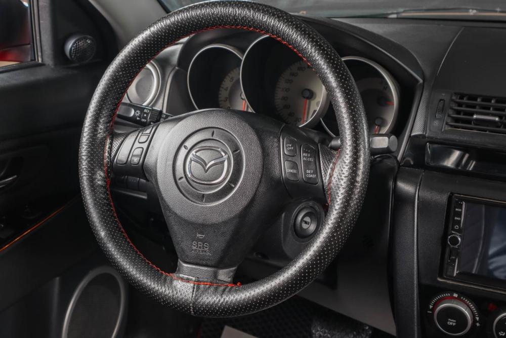 Mazda 3 I (BK) Рестайлинг Тюмень  - изображение 12