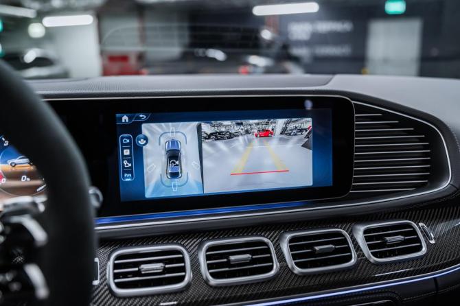 Новый Mercedes-Benz GLE Coupe AMG II (C167) Рестайлинг 2026 года, цена 18 350 000 рублей, внедорожник, Автокод Объявления