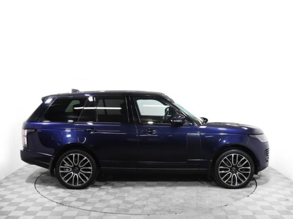 Land Rover Range Rover IV Рестайлинг с пробегом 2018 года, цена 5 700 000 рублей, 105464 км, внедорожник, Автокод Объявления