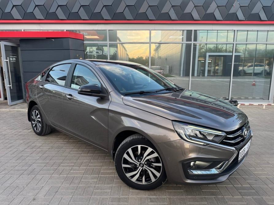 Lada (ВАЗ) Vesta I Рестайлинг (NG) Астрахань  - изображение 1