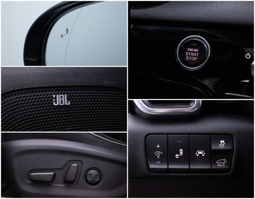 Kia Sportage IV Москва  - изображение 17