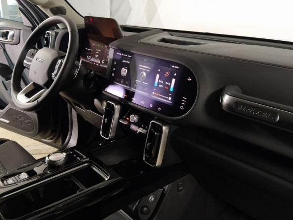 Haval Dargo с пробегом 2022 года, цена 2 646 000 рублей, 6300 км, внедорожник, Автокод Объявления