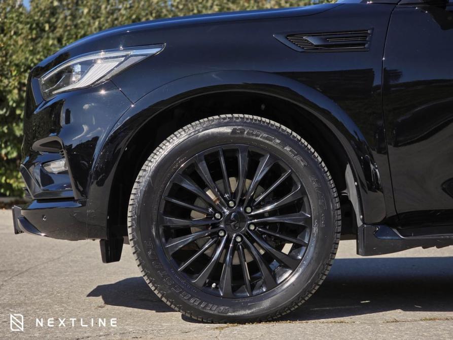 Infiniti QX80 I Рестайлинг 2 Самара  - изображение 33