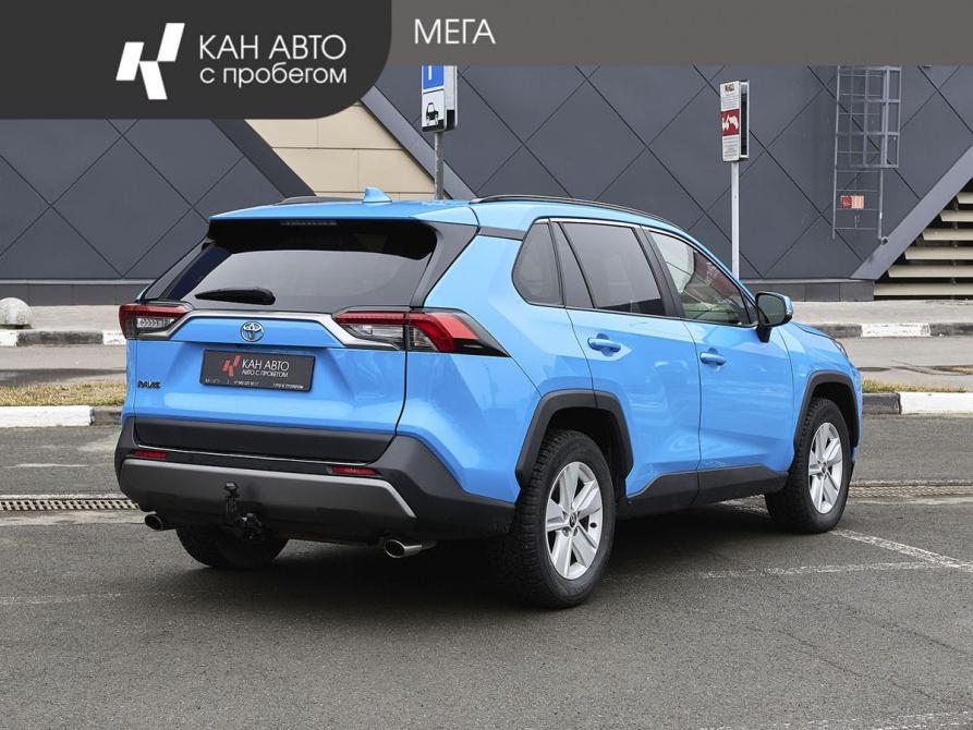 Toyota RAV4 V (XA50) Казань  - изображение 2