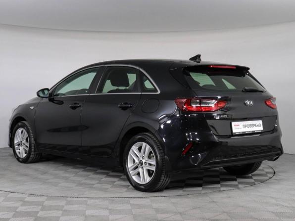 Kia Ceed III с пробегом 2019 года, цена 1 820 000 рублей, 60100 км, хэтчбек, Автокод Объявления