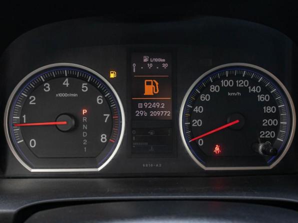 Honda CR-V III Рестайлинг с пробегом 2012 года, цена 1 720 000 рублей, 209772 км, внедорожник, Автокод Объявления
