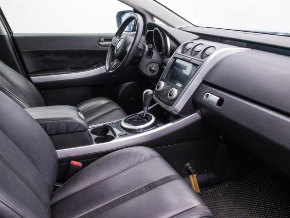 Mazda CX-7 I с пробегом 2008 года, цена 670 000 рублей, 136391 км, внедорожник, Автокод Объявления