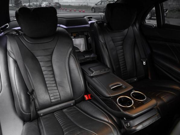 Mercedes-Benz S-Класс VI (W222 C217) Рестайлинг с пробегом 2017 года, цена 4 790 000 рублей, 107540 км, седан, Автокод Объявления
