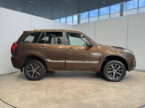 Chery Tiggo 3 I с пробегом 2018 года, цена 799 000 рублей, 177596 км, внедорожник, Автокод Объявления
