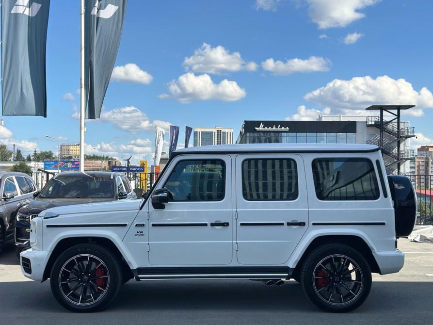 Mercedes-Benz G-Класс AMG II (W463) Новосибирск  - изображение 8