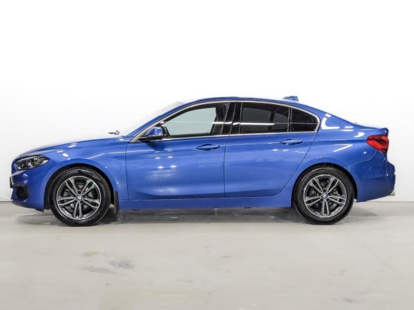 BMW 1 серии III (F52) Рестайлинг с пробегом 2020 года, цена 2 395 000 рублей, 49026 км, седан, Автокод Объявления