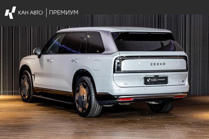 Zeekr 9X с пробегом 2025 года, цена 11 700 000 рублей, 97 км, внедорожник, Автокод Объявления