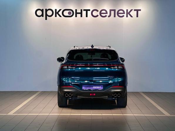 Forthing T5 EVO с пробегом 2023 года, цена 2 070 000 рублей, 47585 км, внедорожник, Автокод Объявления